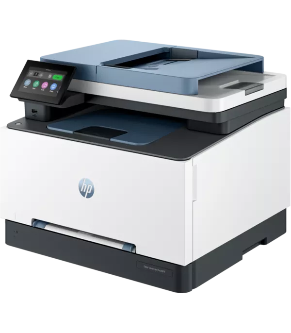 Imprimante Multifonction Laser Couleur HP Color LaserJet Pro MFP 3303fdw (499M8A)