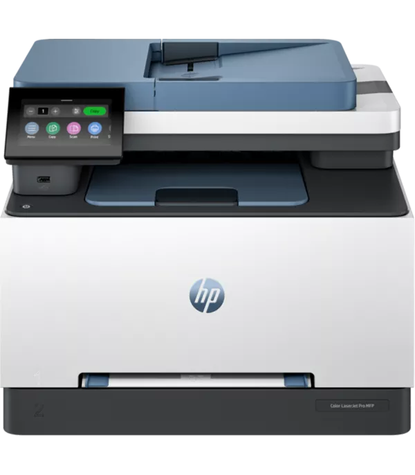 Imprimante Multifonction Laser Couleur HP Color LaserJet Pro MFP 3303fdw (499M8A)