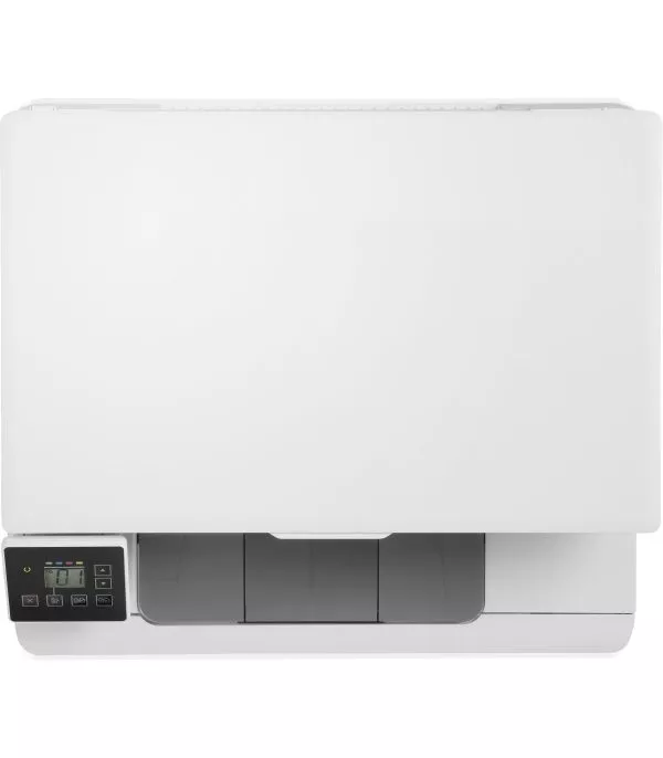 Imprimante Multifonction Laser Couleur HP LaserJet Pro M182n - 7KW54A