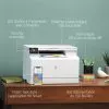 Imprimante Multifonction Laser Couleur HP LaserJet Pro M182n - 7KW54A