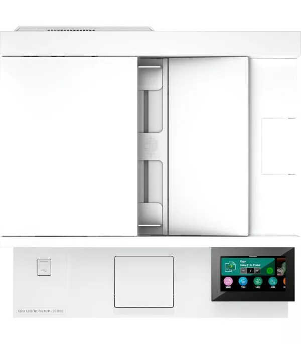 Imprimante Multifonction Laser Couleur HP LaserJet Pro MFP 4303fdn (5HH66A)