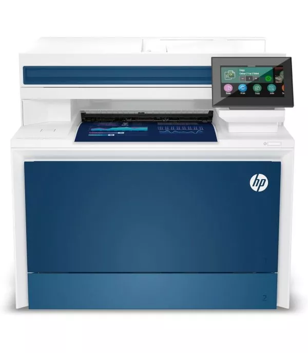Imprimante Multifonction Laser Couleur HP LaserJet Pro MFP 4303fdn (5HH66A)