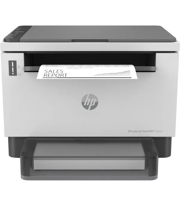 Imprimante Multifonction Laser Monochrome HP Laser Tank 1602w (2R3E8A)