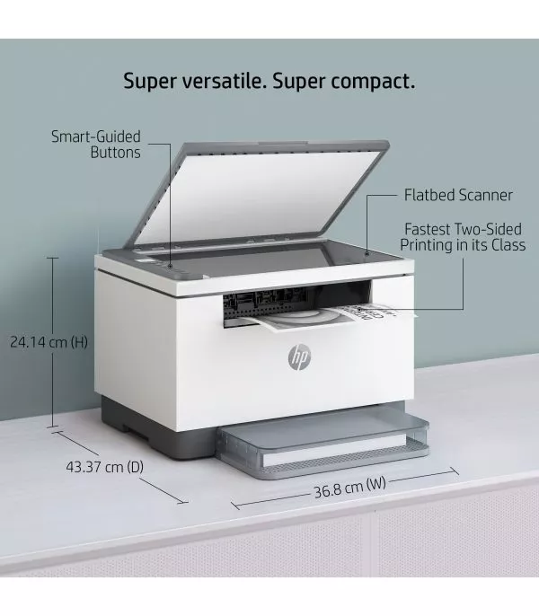 Imprimante Multifonction Laser Monochrome HP LaserJet M236d - 9YF94A