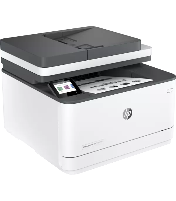 Imprimante Multifonction Monochrome HP LaserJet Pro 3103fdw (3G632A)