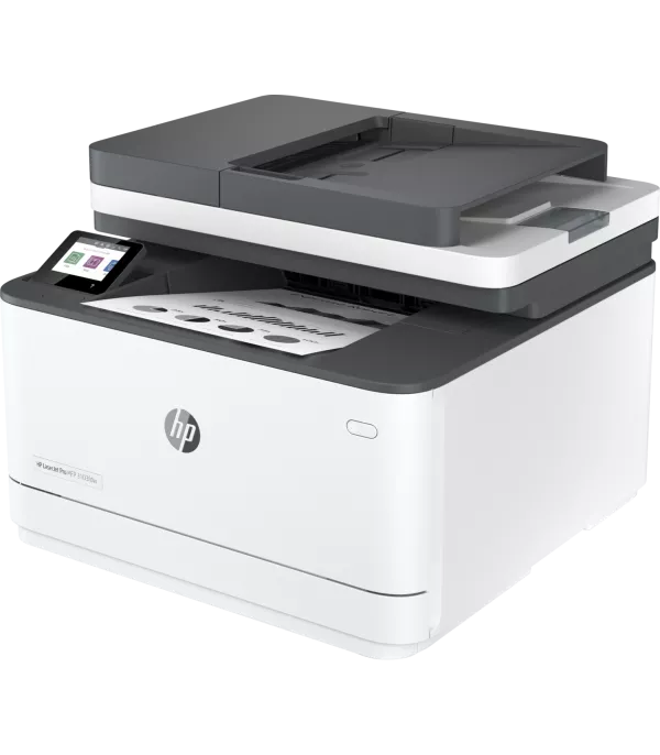 Imprimante Multifonction Monochrome HP LaserJet Pro 3103fdw (3G632A)