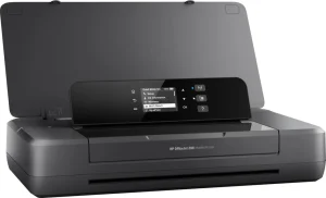 Imprimante Jet d'encre Portable HP OfficeJet 202 (avec une batterie intégrée) (N4K99C)