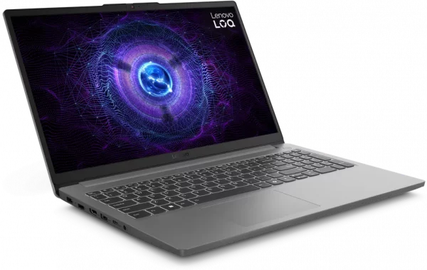 Ordinateur portable Gaming Lenovo LOQ 15IAX9E (83LK006SFE)