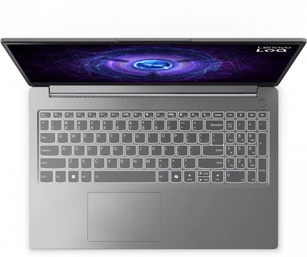 Ordinateur portable Gaming Lenovo LOQ 15IAX9E (83LK006SFE)