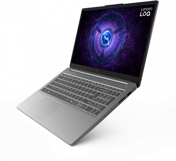 Ordinateur portable Gaming Lenovo LOQ 15IAX9E (83LK006SFE)