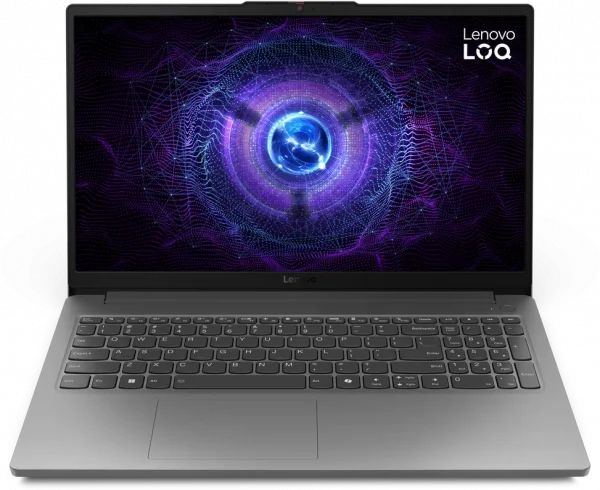 Ordinateur portable Gaming Lenovo LOQ 15IAX9E (83LK006SFE)