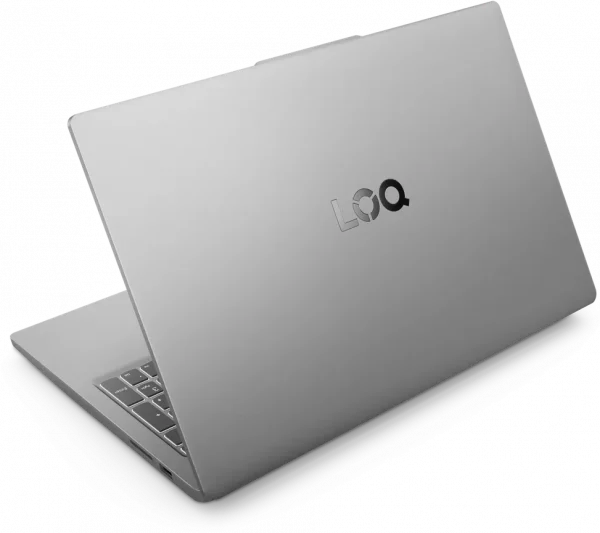 Ordinateur portable Gaming Lenovo LOQ 15IAX9E (83LK006SFE)