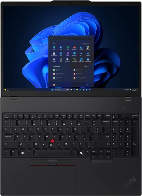 Ordinateur Portable Lenovo ThinkPad T16 Gen 4 (Intel) (21QE0010FE)