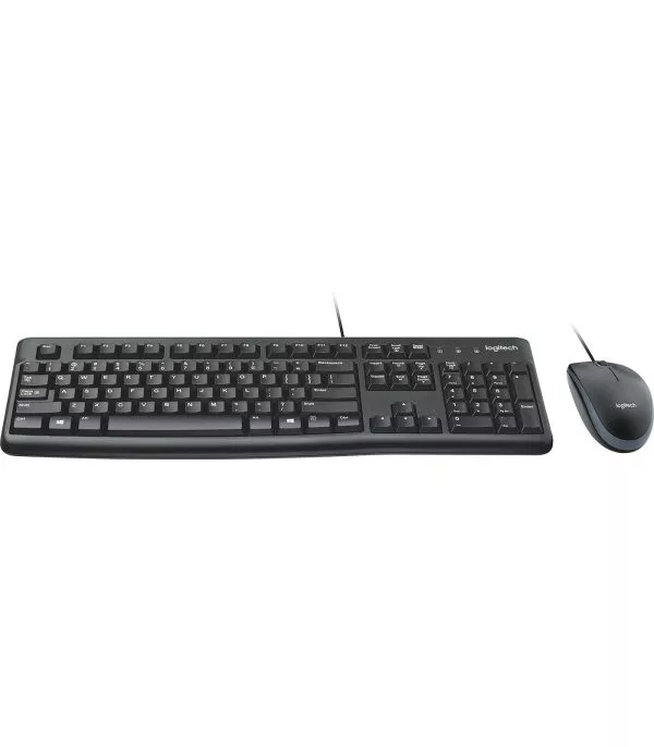 logitech-desktop-mk120-ensemble-souris-clavier-azerty-920-002539-1 Logitech MK120 - Ensemble souris + clavier AZERTY - (920-002539)