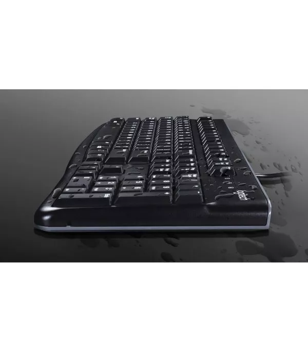 logitech-desktop-mk120-ensemble-souris-clavier-azerty-920-002539-5 Logitech MK120 - Ensemble souris + clavier AZERTY - (920-002539)