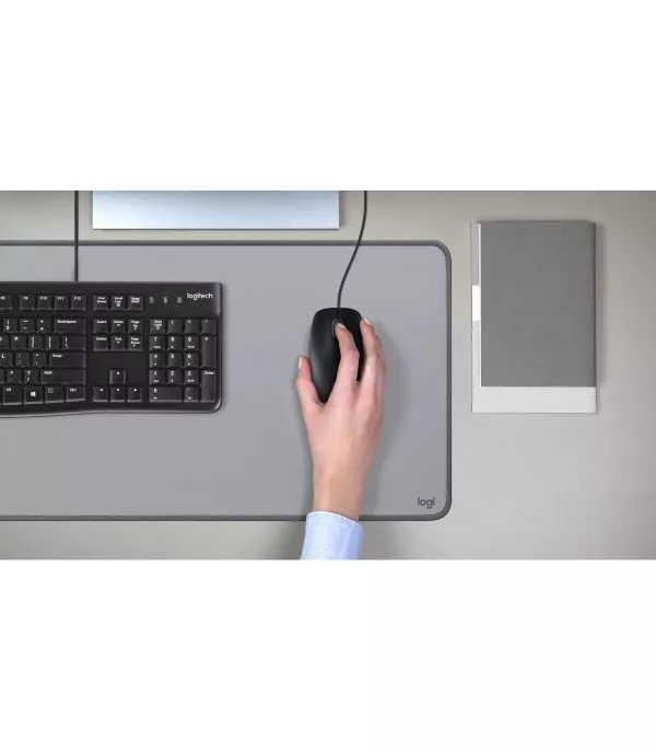 logitech-desktop-mk120-ensemble-souris-clavier-azerty-920-002539-6 Logitech MK120 - Ensemble souris + clavier AZERTY - (920-002539)