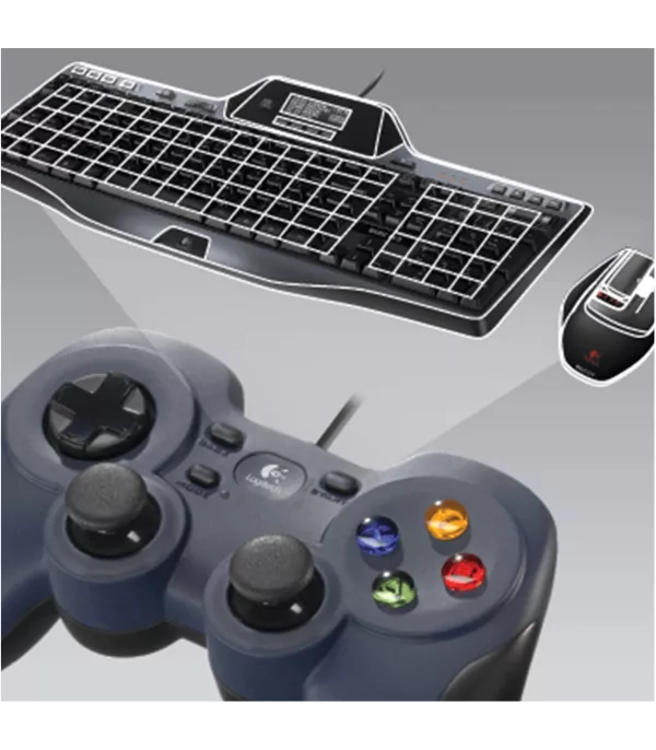 logitech-f310-manette-de-jeu-filaire-940000138-1 Logitech F310 Manette de Jeu Filaire (940-000138)