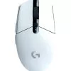 Logitech G305 LIGHTSPEED Wireless Gaming Mouse - WHITE - 2.4GHZ - N/A - EWR2-934 - TELINK 12M (910-005292)