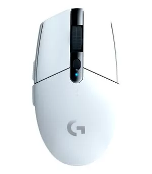 logitech-g305-lightspeed-wireless-gaming-mouse-white-24ghz-n-a-ewr2-934-telink-12m-910-005292 Logitech G305 LIGHTSPEED Wireless Gaming Mouse - WHITE - 2.4GHZ - N/A - EWR2-934 - TELINK 12M (910-005292)