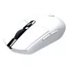 Logitech G305 LIGHTSPEED Wireless Gaming Mouse - WHITE - 2.4GHZ - N/A - EWR2-934 - TELINK 12M (910-005292)