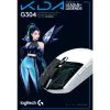 Logitech G305 LIGHTSPEED Wireless Gaming Mouse - WHITE - 2.4GHZ - N/A - EWR2-934 - TELINK 12M (910-005292)