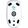 Logitech G305 LIGHTSPEED Wireless Gaming Mouse - WHITE - 2.4GHZ - N/A - EWR2-934 - TELINK 12M (910-005292)