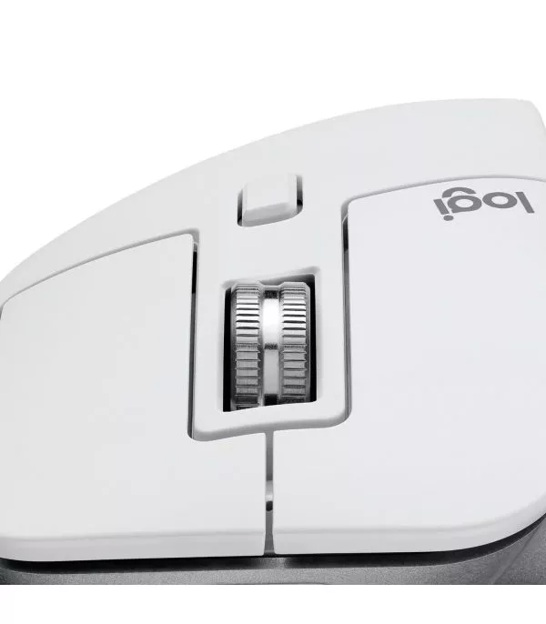 Logitech MX Master 3S souris Droitier RF sans fil + Bluetooth (910-006560)