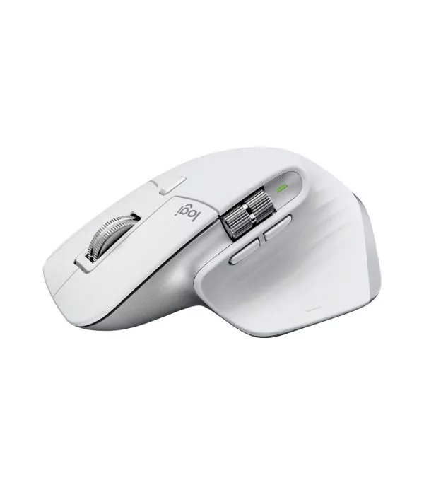 Logitech MX Master 3S souris Droitier RF sans fil + Bluetooth (910-006560)