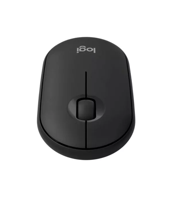 logitech-pebble-mouse-2-m350s-tonal-graphite-bt-910-007015-1 Logitech Pebble Mouse 2 M350s - TONAL GRAPHITE - BT (910-007015)