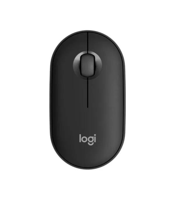 logitech-pebble-mouse-2-m350s-tonal-graphite-bt-910-007015 Logitech Pebble Mouse 2 M350s - TONAL GRAPHITE - BT (910-007015)