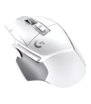 logitech-souris-gaming-g502-x-lightspeed-white-910-006190 LOGITECH SOURIS GAMING G502 X LIGHTSPEED WHITE (910-006190)