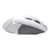 LOGITECH SOURIS GAMING G502 X LIGHTSPEED WHITE (910-006190)