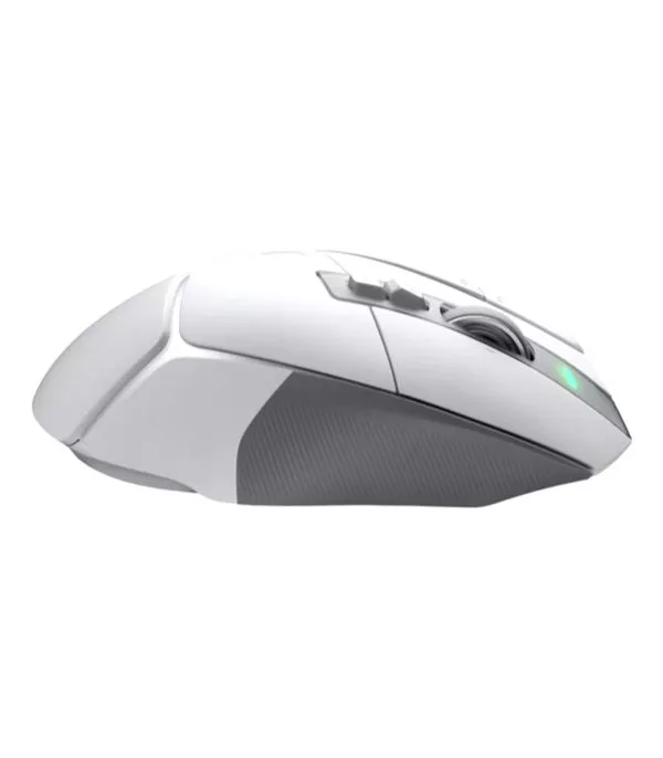 LOGITECH SOURIS GAMING G502 X LIGHTSPEED WHITE (910-006190)