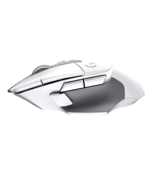 LOGITECH SOURIS GAMING G502 X LIGHTSPEED WHITE (910-006190)