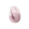 LOGITECH SOURIS Lift Vertical Ergonomic ROSE DARK (910-006478)
