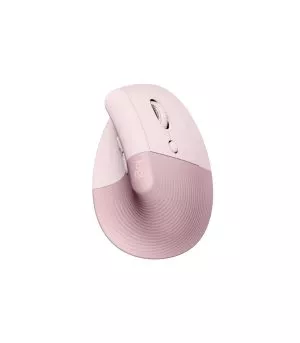 logitech-souris-lift-vertical-ergonomic-rose-dark-910-006478 LOGITECH SOURIS Lift Vertical Ergonomic ROSE DARK (910-006478)