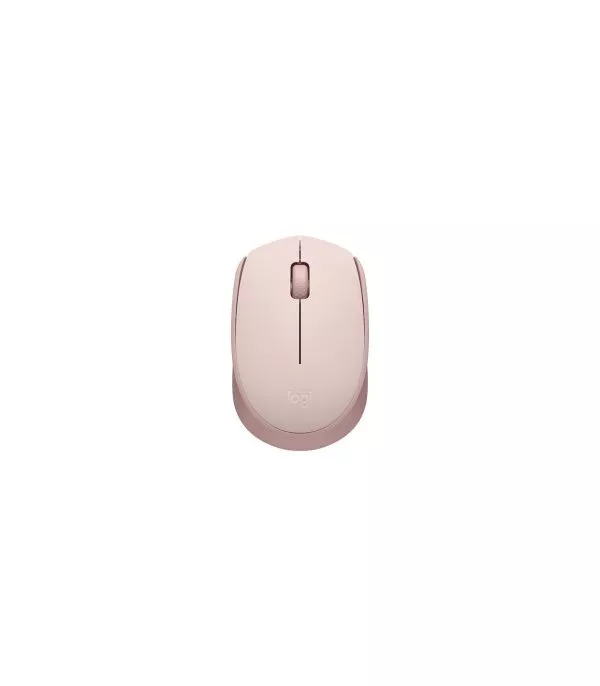 LOGITECH SOURIS M171 Wireless - ROSE - 2.4GHZ (910-006865)