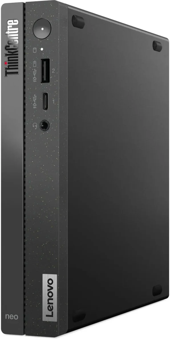 Mini PC de bureau Lenovo ThinkCentre neo 50q Gen 4 (12LN005SFM)