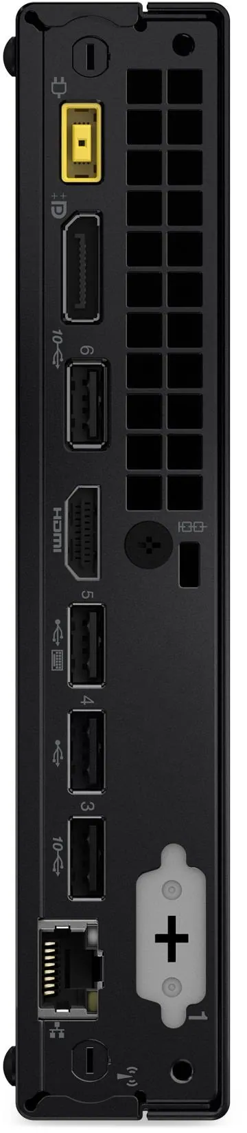Mini PC de bureau Lenovo ThinkCentre neo 50q Gen 4 (12LN005SFM)