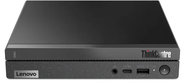 Mini PC de bureau Lenovo ThinkCentre neo 50q Gen 4 (12LN005SFM)