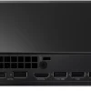Mini PC de bureau Lenovo ThinkCentre neo 50q Gen 4 (12LN005SFM)