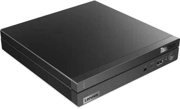 Mini PC de bureau Lenovo ThinkCentre neo 50q Gen 4 (12LN005SFM)