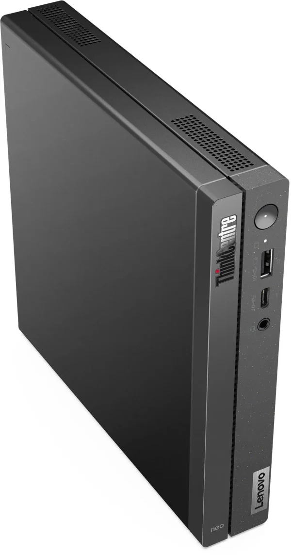 Mini PC de bureau Lenovo ThinkCentre neo 50q Gen 4 (12LN005SFM)