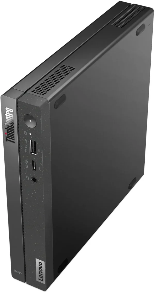 Mini PC de bureau Lenovo ThinkCentre neo 50q Gen 4 (12LN005SFM)