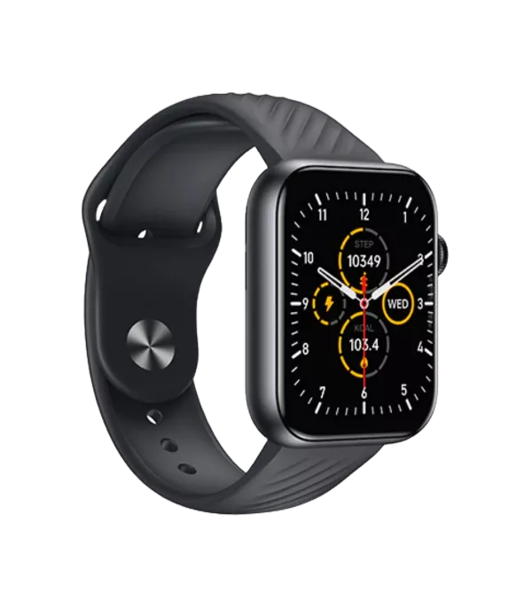 Montre connectée Itel Smartwatch 011 Noire (ISW-O11BLACK)