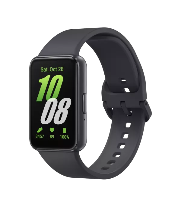 Montre connectée Samsung Galaxy Fit3 - (40.0mm) (SM-R390NZAAMEA)