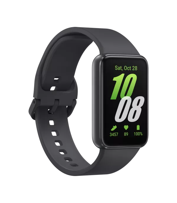Montre connectée Samsung Galaxy Fit3 - (40.0mm) (SM-R390NZAAMEA)