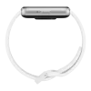 Montre connectée Samsung Galaxy Fit3 - Blanc (SM-R390NZSAMEA)
