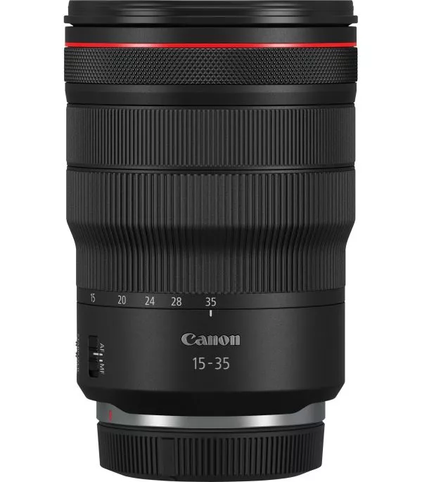 Objectif Canon RF 15-35mm F2.8L IS USM - 3682C005AA
