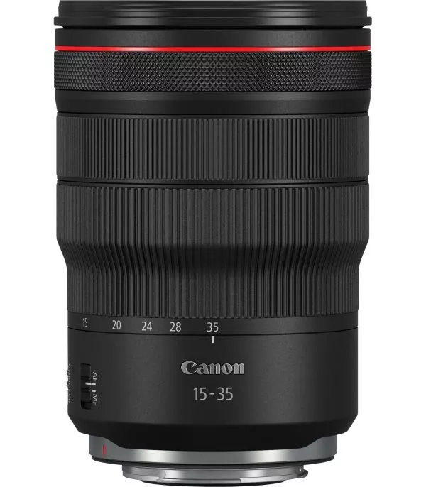 Objectif Canon RF 15-35mm F2.8L IS USM - 3682C005AA